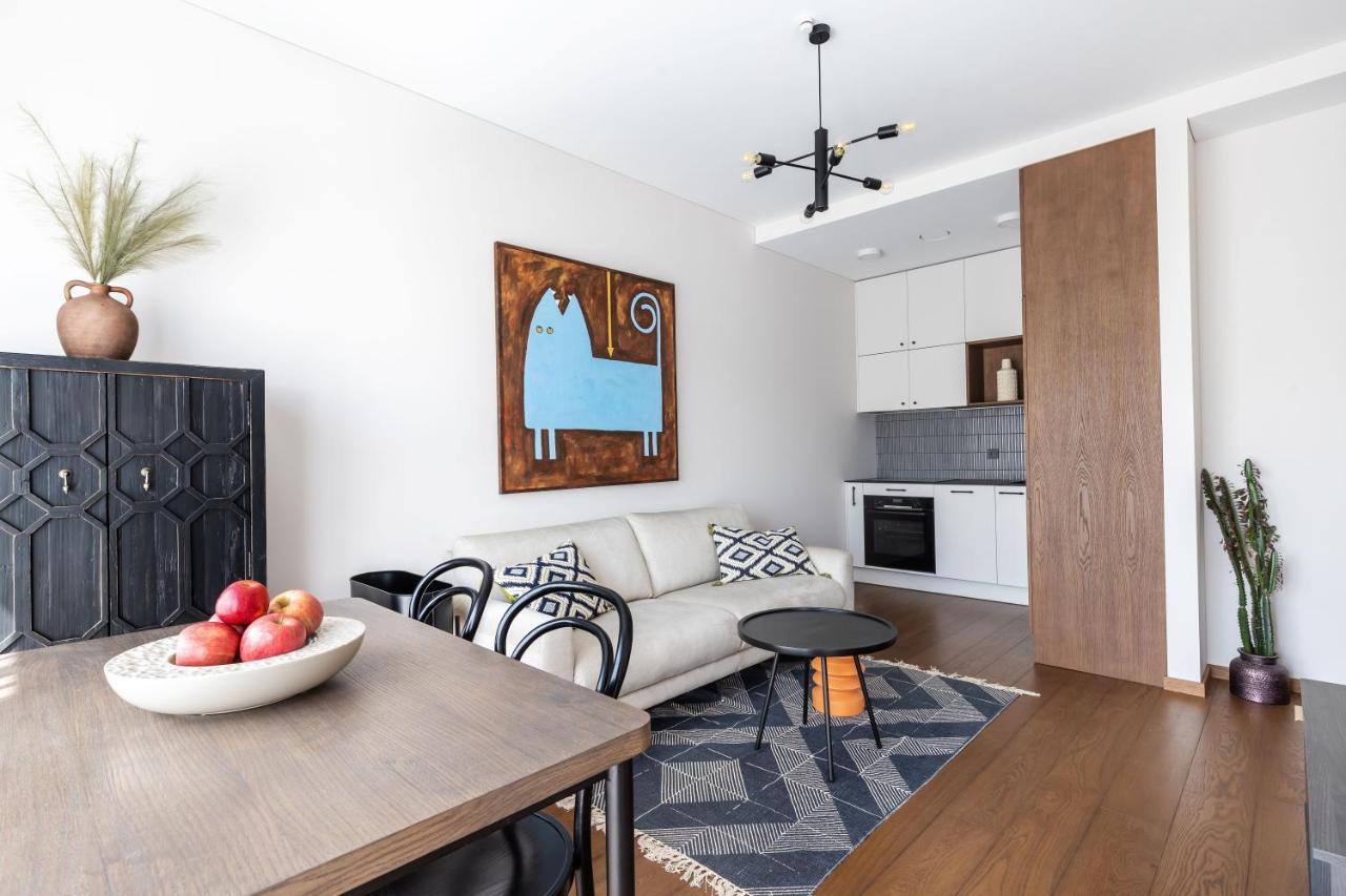 Cosy Home Paupys فيلنيوس المظهر الخارجي الصورة